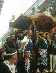 Kishiwada Danjiri Festival