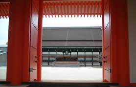 Kyoto Imperial Palace and Nijojo