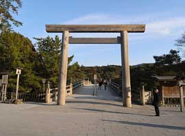 Ise Jingu Shrine