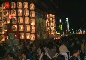 Gion Matsuri Festival