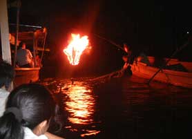 Ukai – Cormorant fishing