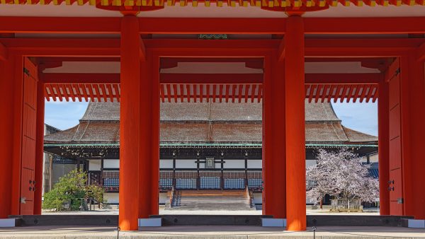Delve into Japan’s Royal Past: Kyoto Imperial Palace